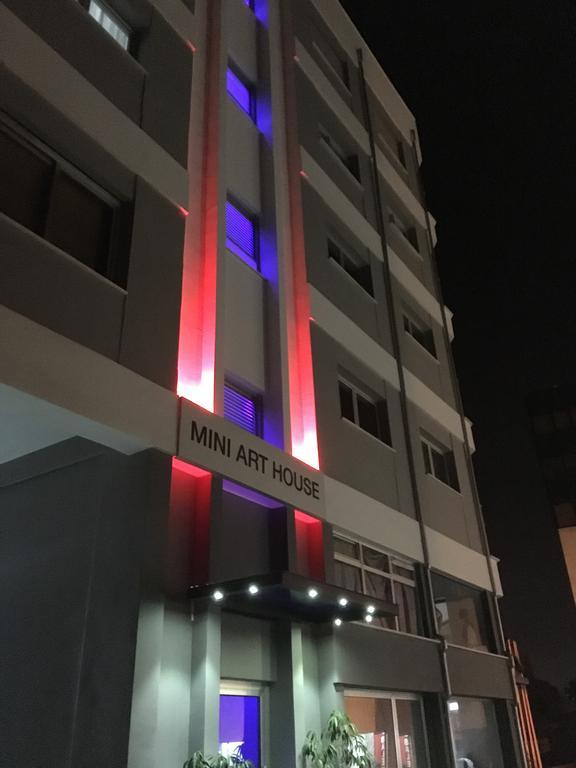 דירות ניקוסיה Mini Art House מראה חיצוני תמונה