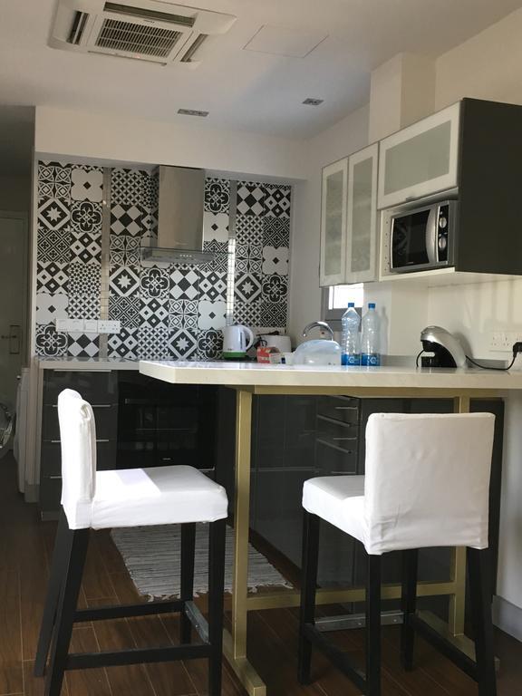דירות ניקוסיה Mini Art House מראה חיצוני תמונה